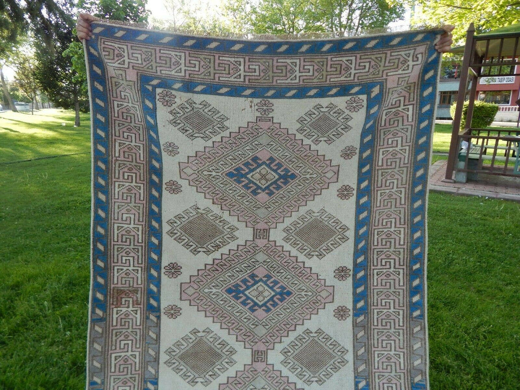 Vintage Kars Halı 134 x 203 cm
