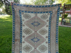 Vintage Kars Halı 134 x 203 cm