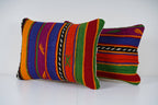 Kilim Kırlent Kılıfı 2'li Set 32 x 50 cm