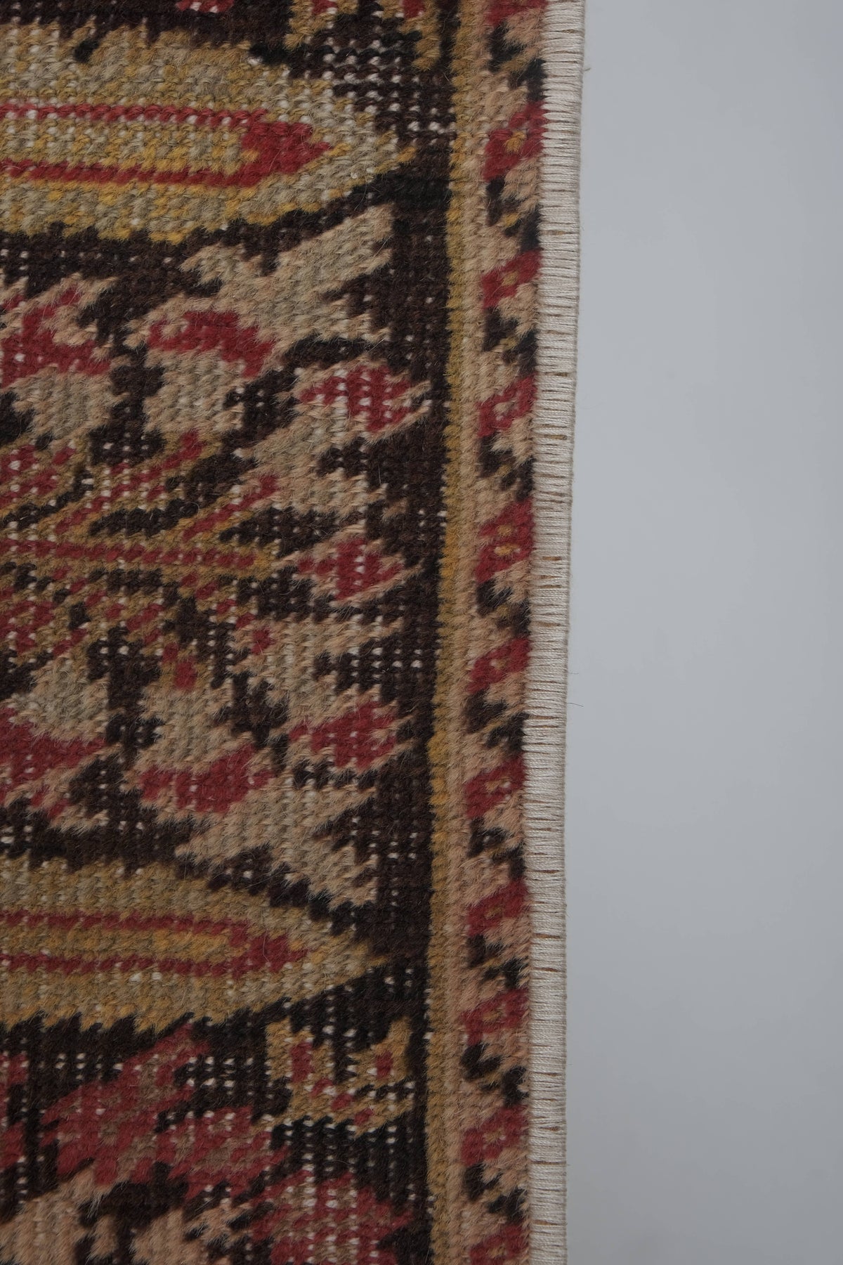 Vintage Türk Halı 115 x 182 cm