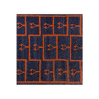 Vintage Türk Tulu Halı 183 x 189 cm