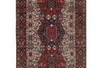 Vintage Sumak Kilim 123 x 193 cm