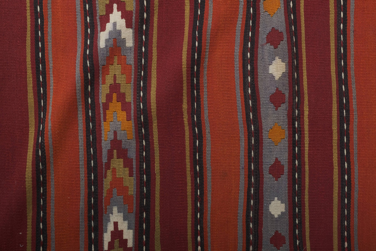 Vintage Kilim Yolluk 73 x 687 cm