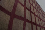 Vintage Türk Tulu Halı 113 x 208 cm