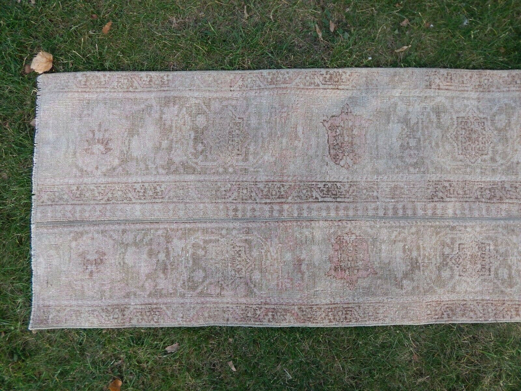 Vintage Uşak Yolluk 62 x 254 cm