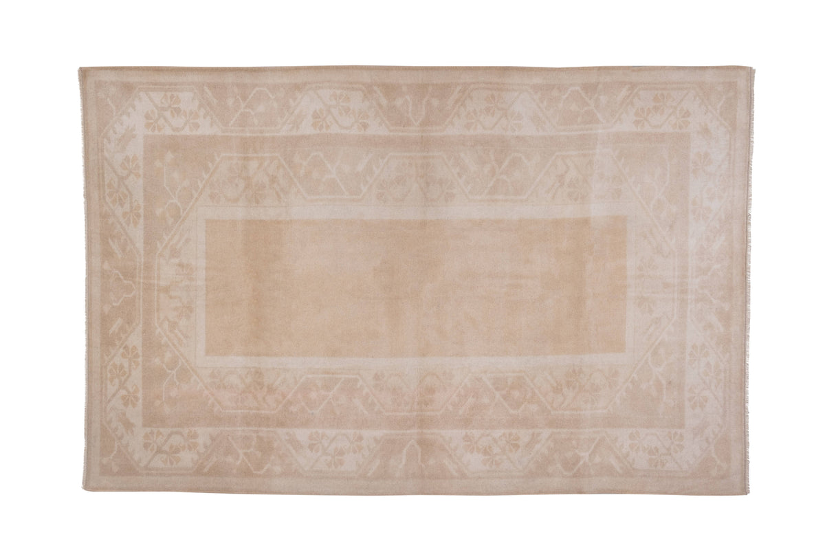 Vintage Uşak Halı 162 x 253 cm