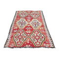 Vintage Kilim 140 x 191 cm