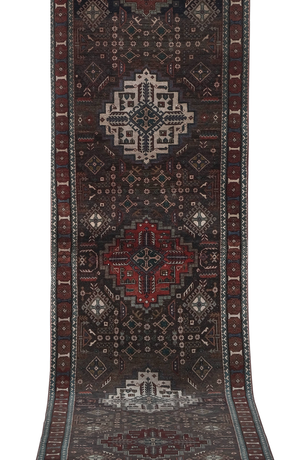 Vintage Kafkas Yolluk 112 x 450 cm