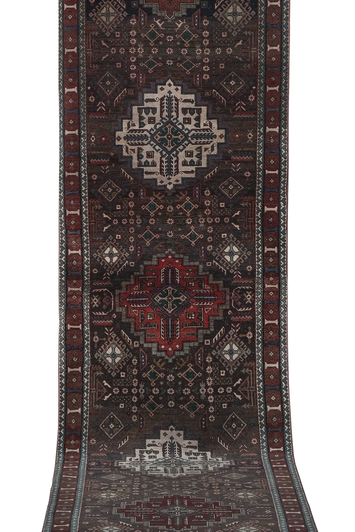Vintage Kafkas Yolluk 112 x 450 cm