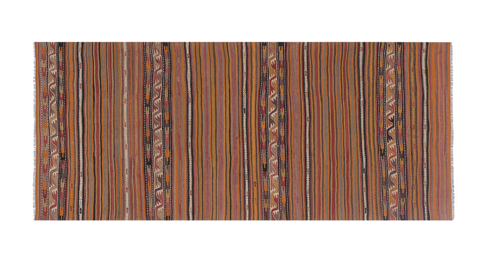 Vintage Kilim 166 x 369 cm