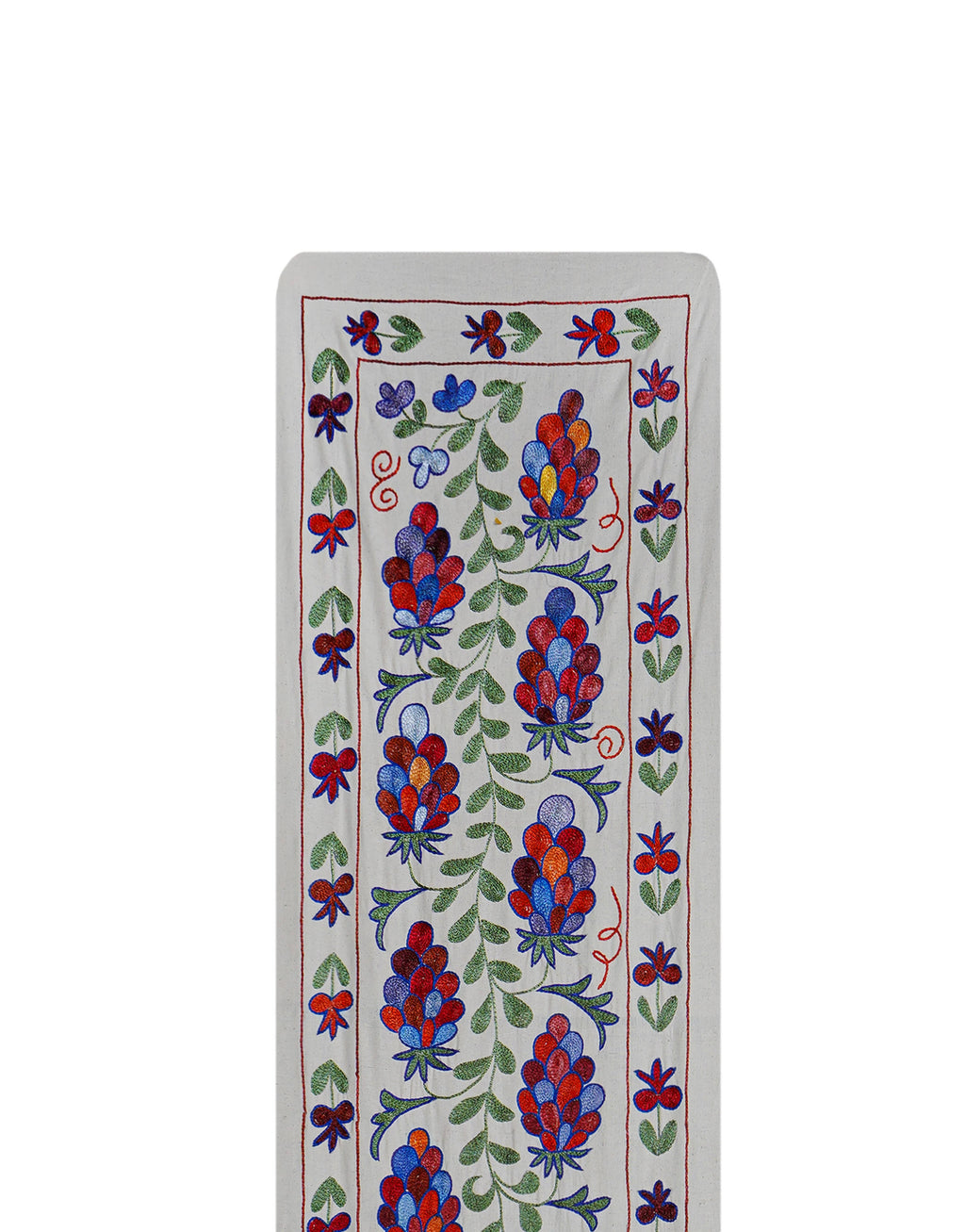 Suzani Yolluk 43 x 180 cm