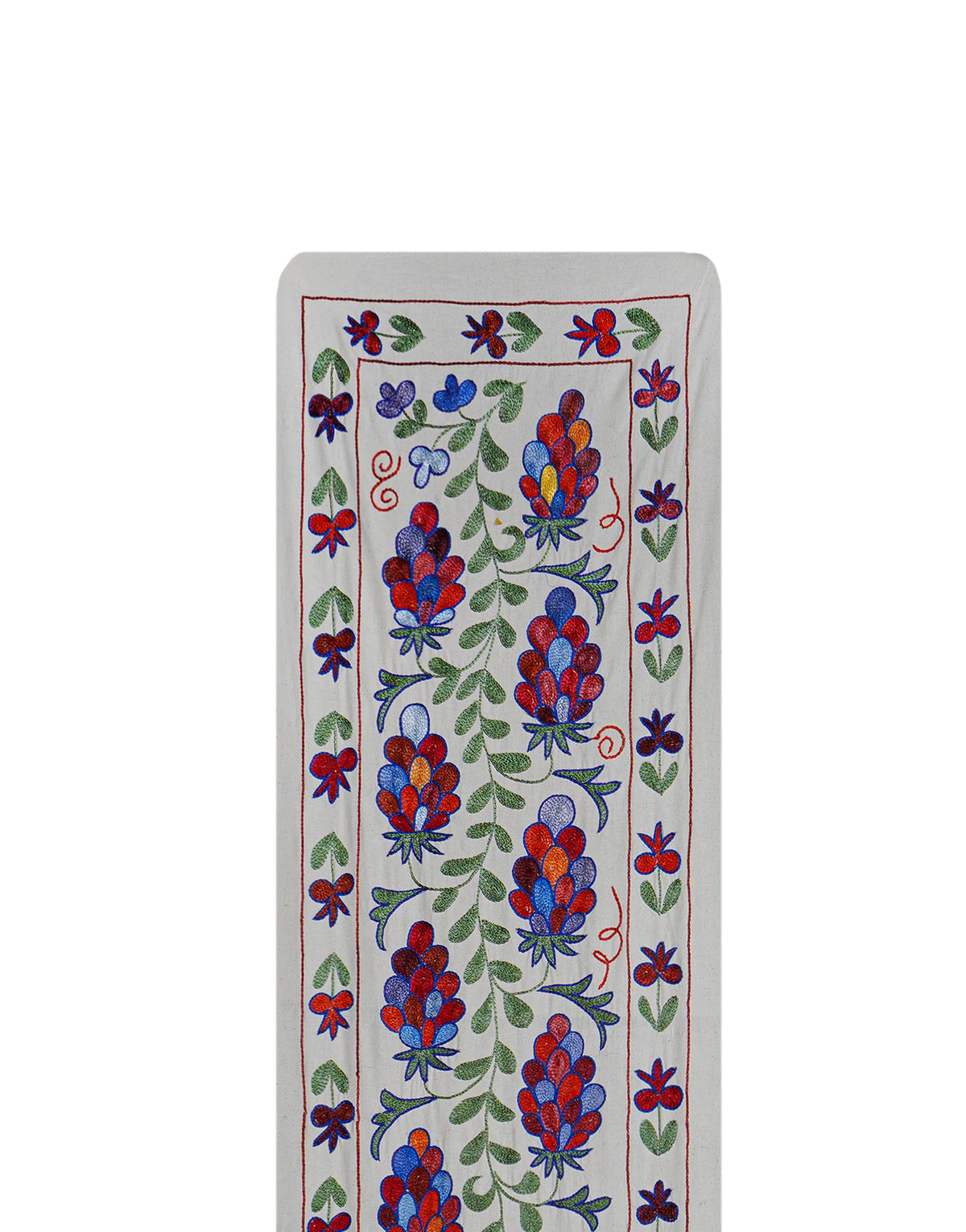 Suzani Yolluk 43 x 180 cm