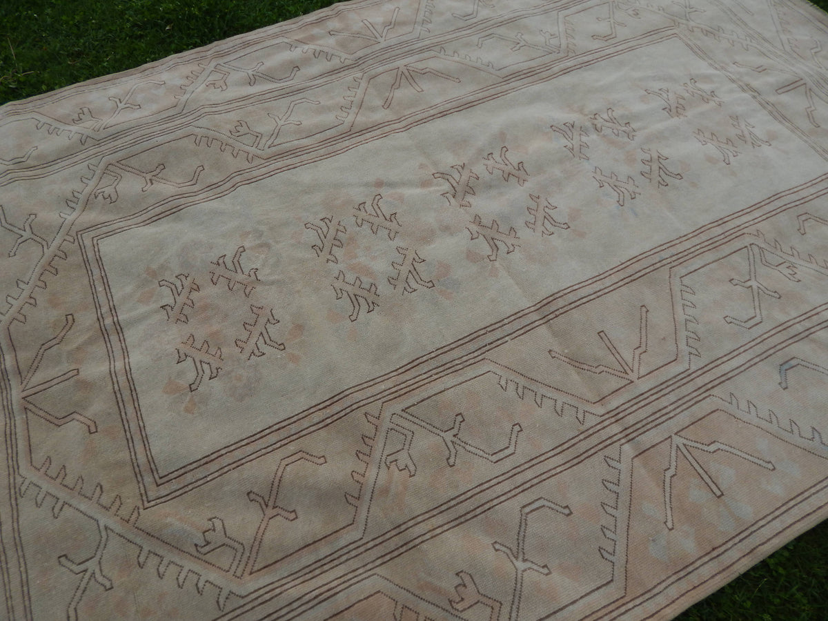 Vintage Milas Halı 184 x 284 cm
