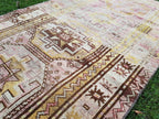 Vintage Kafkas Halı 96 x 235 cm