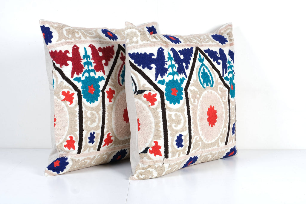Kilim Kırlent Kılıfı 62 x 65 cm
