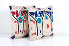 Kilim Kırlent Kılıfı 62 x 65 cm