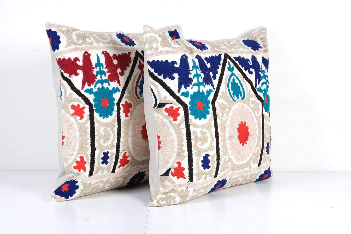 Kilim Kırlent Kılıfı 62 x 65 cm