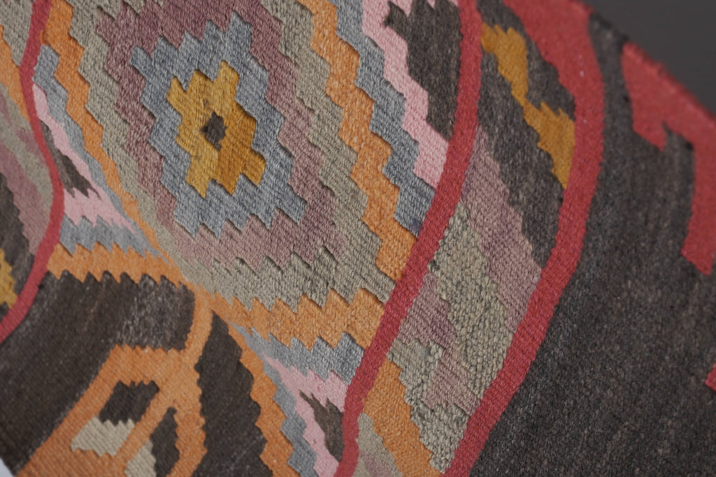 Vintage Kilim Yolluk 77 x 387 cm