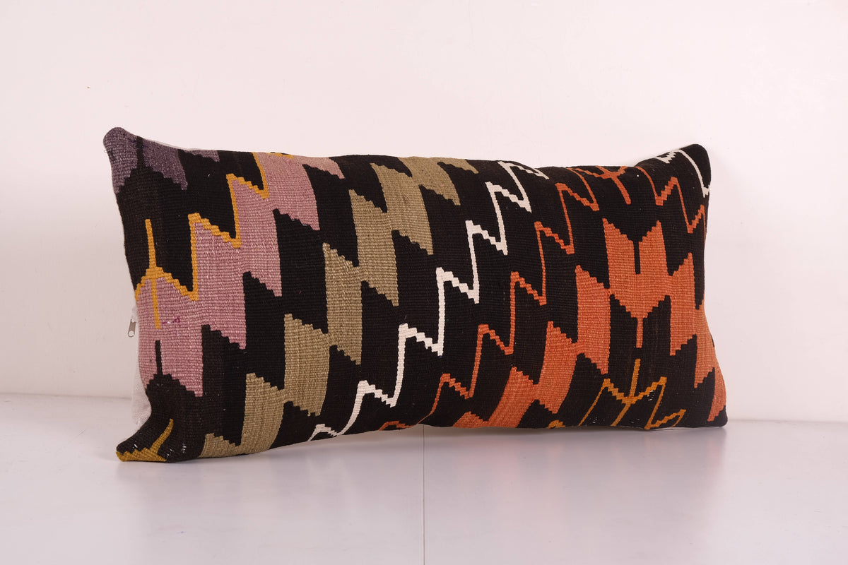 Kilim Kırlent Kılıfı 45 x 92 cm