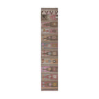 Vintage Sivas Kilim Yolluk 82 x 380 cm