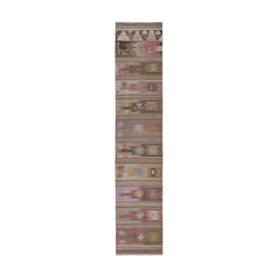 Vintage Sivas Kilim Yolluk 82 x 380 cm
