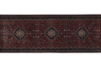 Vintage Türk Halı Yolluk 80 x 290 cm