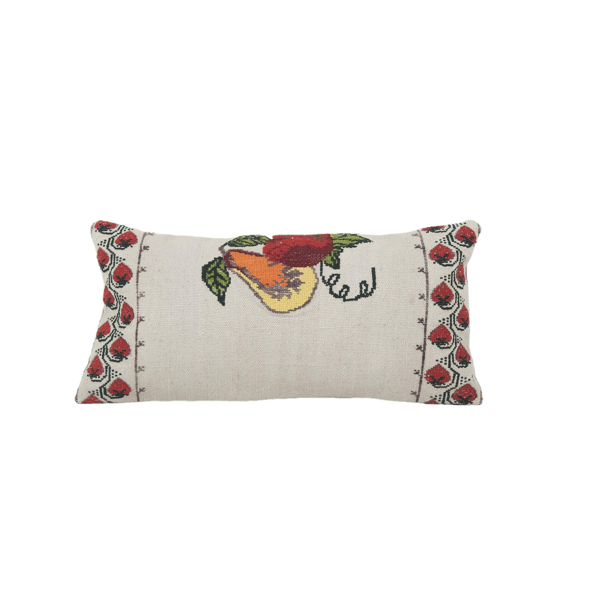 Kilim Kırlent Kılıfı 27 x 56 cm