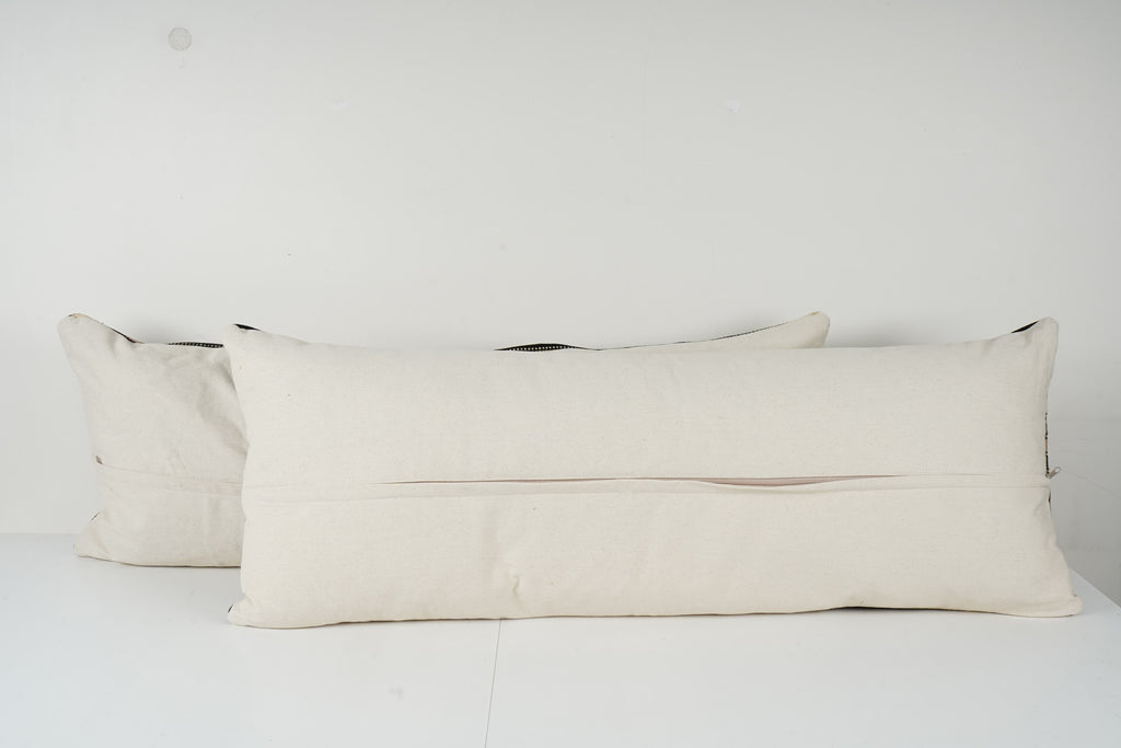 Kilim Kırlent Kılıfı 2'li Set 46 x 122 cm