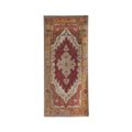 Vintage Uşak Halı 105 x 240 cm