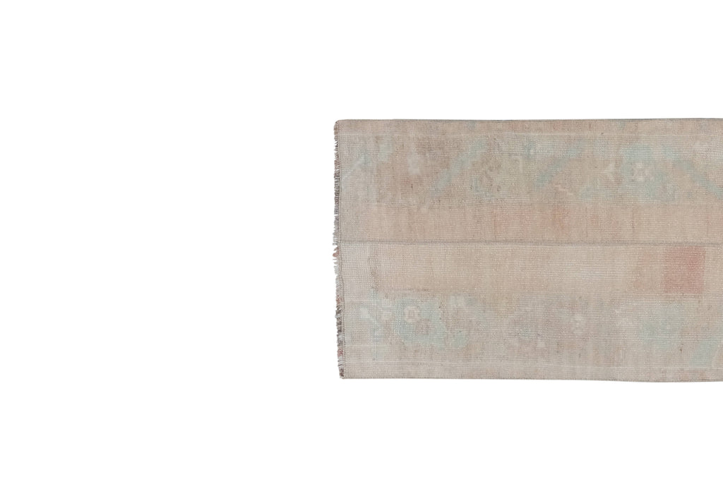 Vintage Uşak Yolluk 64 x 317 cm
