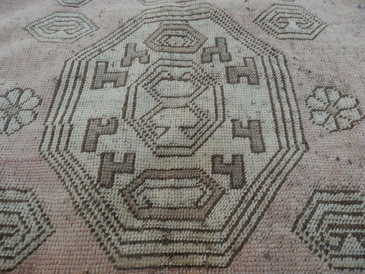 Vintage Kars Halı 121 x 140 cm