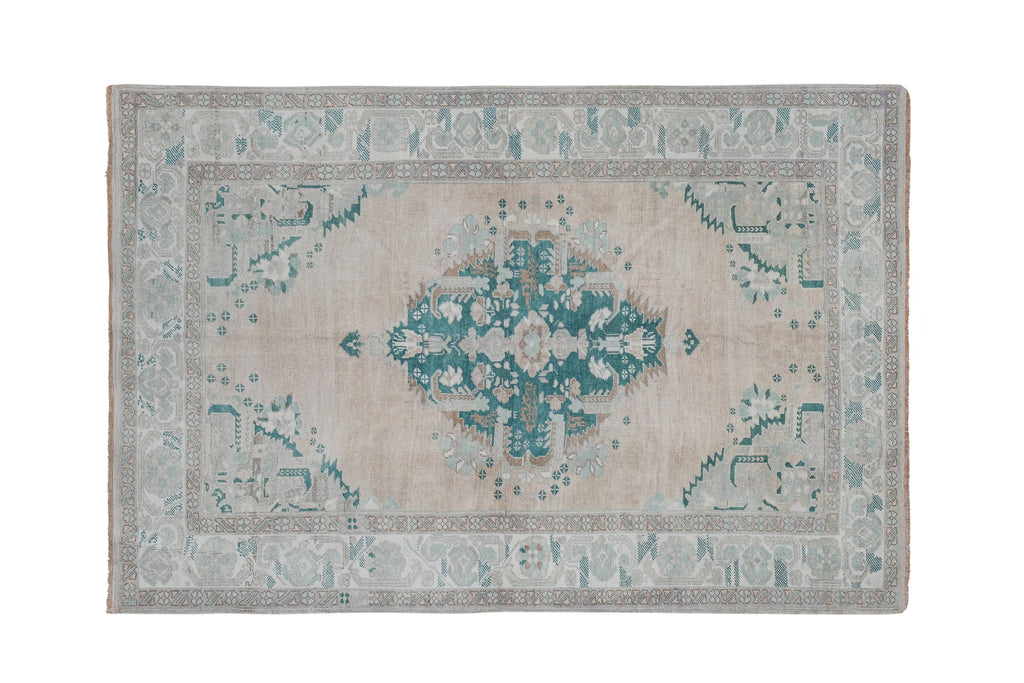 Vintage Uşak Halı 175 x 258 cm