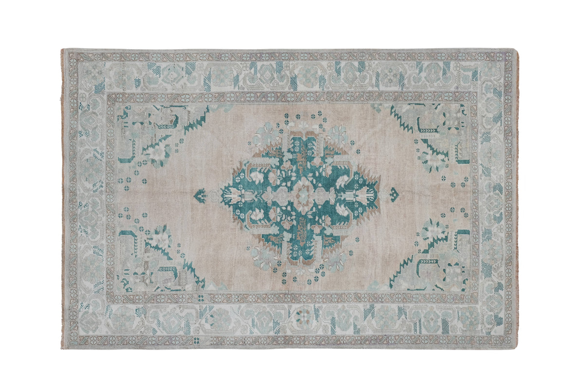 Vintage Uşak Halı 175 x 258 cm