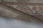 Vintage Uşak Halı 158 x 272 cm