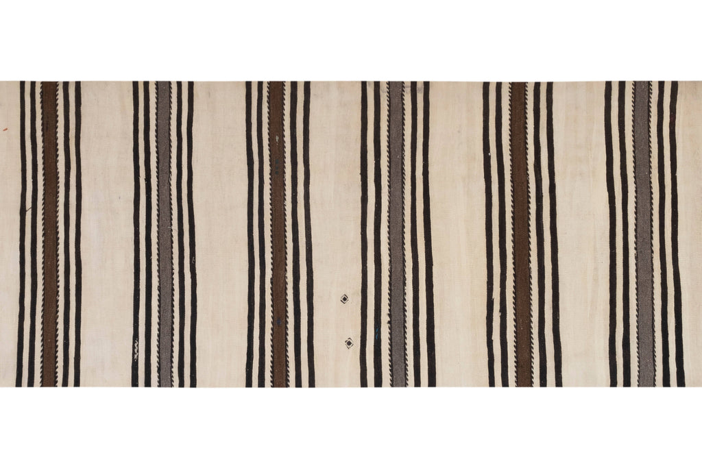 Vintage Kilim Yolluk 118 x 454 cm