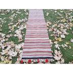 Vintage Türk Halı Yolluk 60 x 930 cm