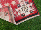 Vintage Anadolu Halı Yolluk 115 x 250 cm