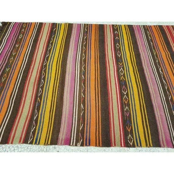 Vintage Kilim 152 x 318 cm