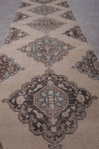 Vintage Uşak Yolluk 86 x 746 cm