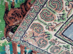 Vintage Türk Halı 97 x 131 cm