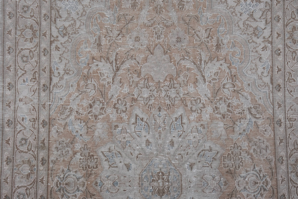 Vintage Uşak Halı 115 x 203 cm