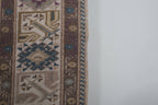 Vintage Uşak Halı 91 x 156 cm