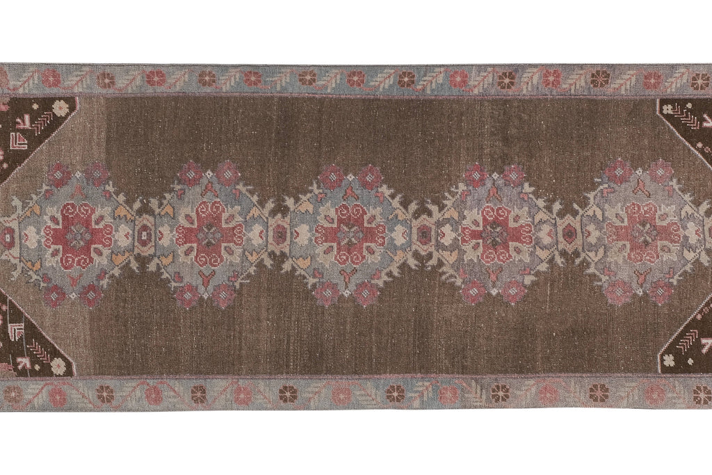 Vintage Karapınar Halı Yolluk 112 x 273 cm