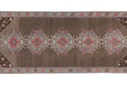 Vintage Karapınar Halı Yolluk 112 x 273 cm