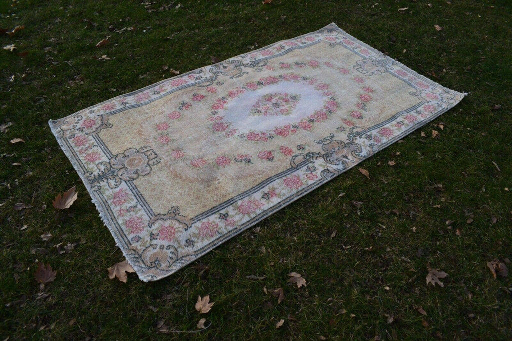 Vintage Türk Halı 114 x 210 cm