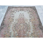 Vintage Uşak Halı 165 x 270 cm