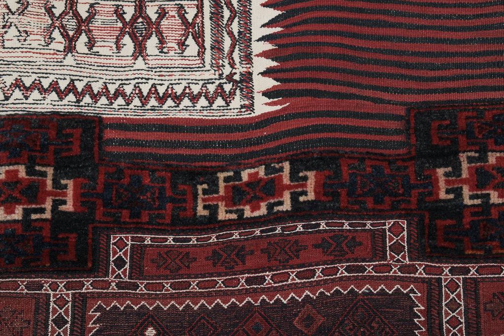 Vintage Anadolu Halı 95 x 235 cm