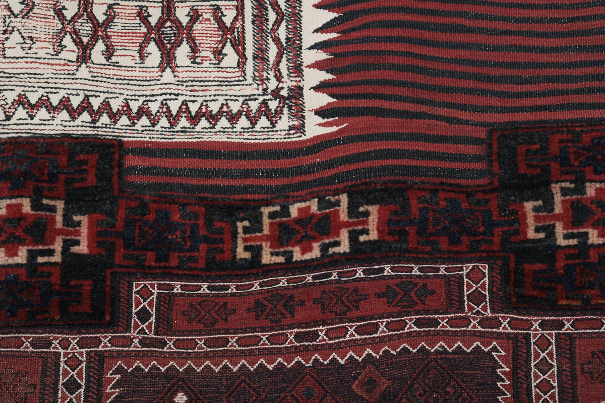 Vintage Anadolu Halı 95 x 235 cm