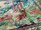 Vintage Türk Halı 97 x 131 cm