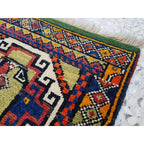 Vintage Yastık Halı 56 x 100 cm